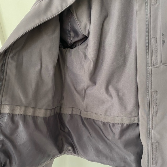 Avia Fleece-Lined Softshell Spring Jacket - Picture 10 of 13